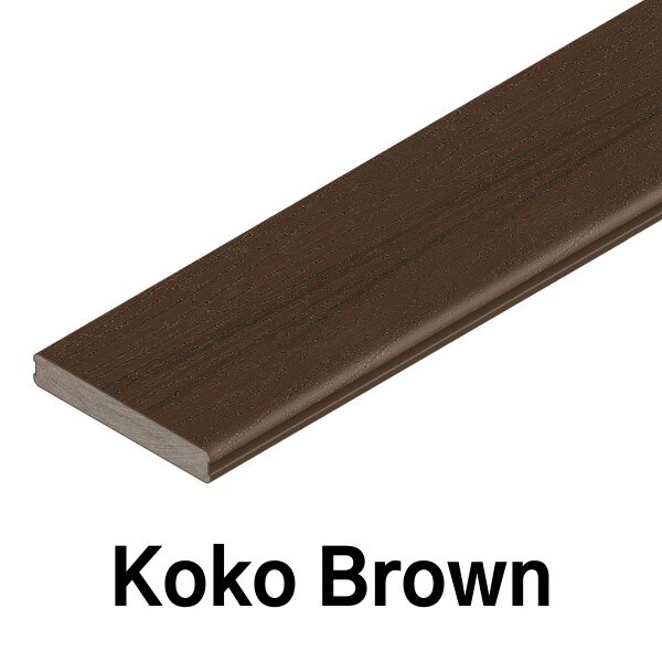 Modwood XTG Grooved 137 x 23 x 5400mm